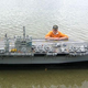 Illustration for article titled Lego Aircraft Carrier Has Small Gravitational Pull